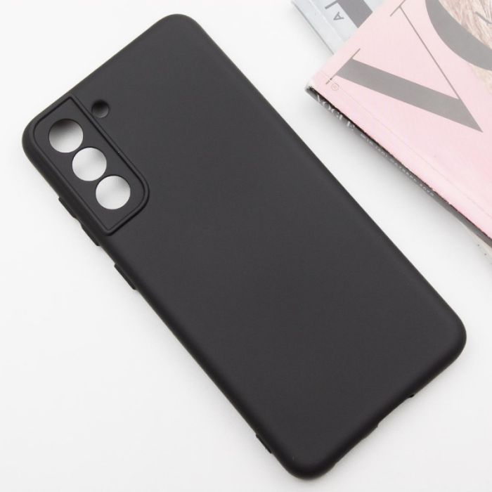 Чохол Silicone Cover Lakshmi Full Camera (A) для Samsung Galaxy S22+