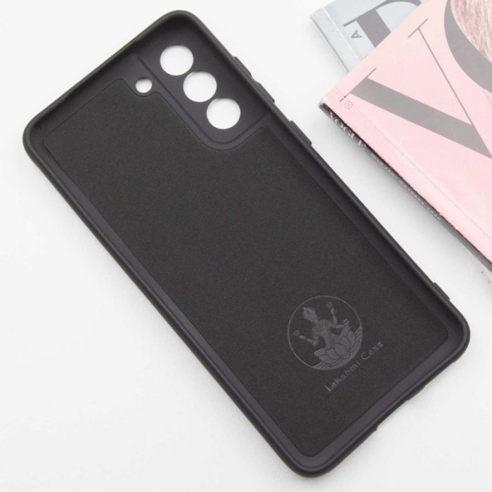 Чохол Silicone Cover Lakshmi Full Camera (A) для Samsung Galaxy S22+