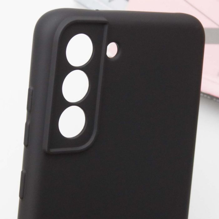 Чохол Silicone Cover Lakshmi Full Camera (A) для Samsung Galaxy S22+