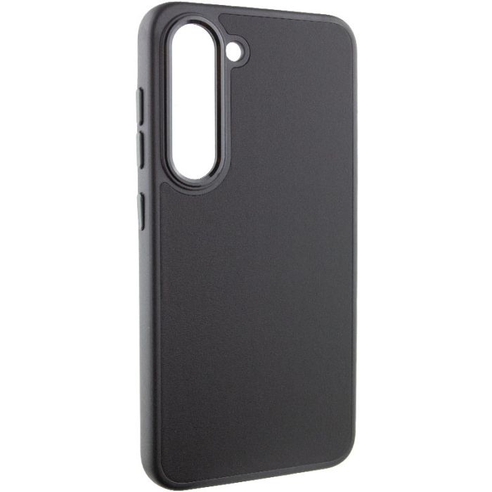 Шкіряний чохол Bonbon Leather Metal Style для Samsung Galaxy S22+
