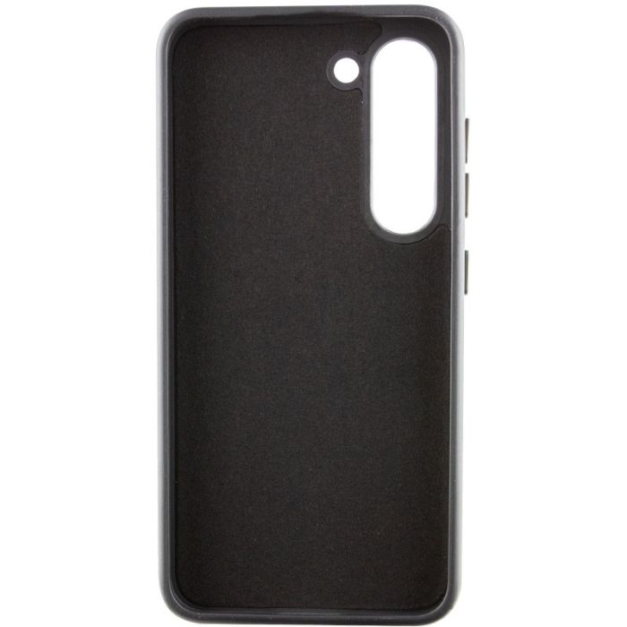 Шкіряний чохол Bonbon Leather Metal Style для Samsung Galaxy S22+
