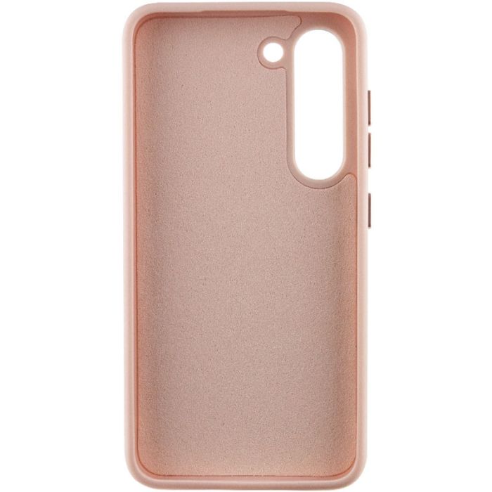 Шкіряний чохол Bonbon Leather Metal Style для Samsung Galaxy S23+