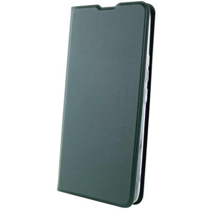 Шкіряний чохол книжка GETMAN Elegant (PU) для TECNO Pop 5 LTE