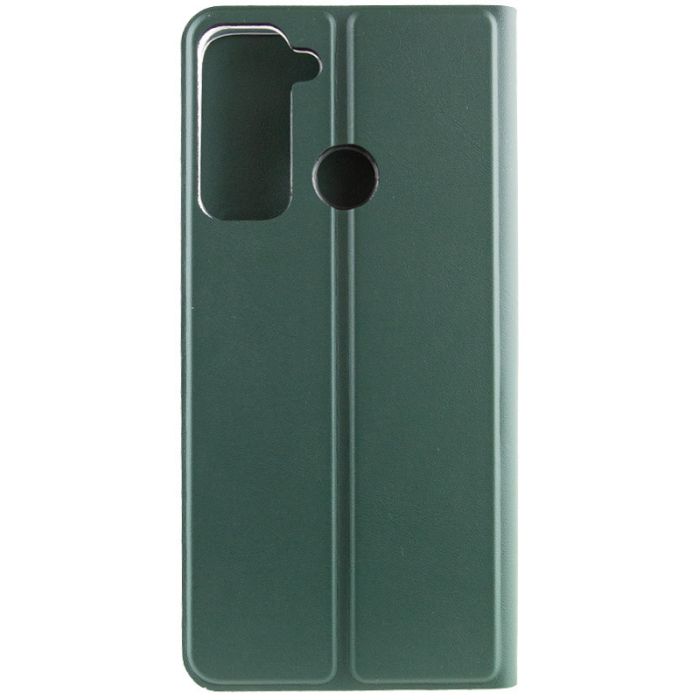 Шкіряний чохол книжка GETMAN Elegant (PU) для TECNO Pop 5 LTE