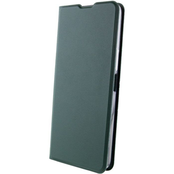 Шкіряний чохол книжка GETMAN Elegant (PU) для TECNO Camon 19