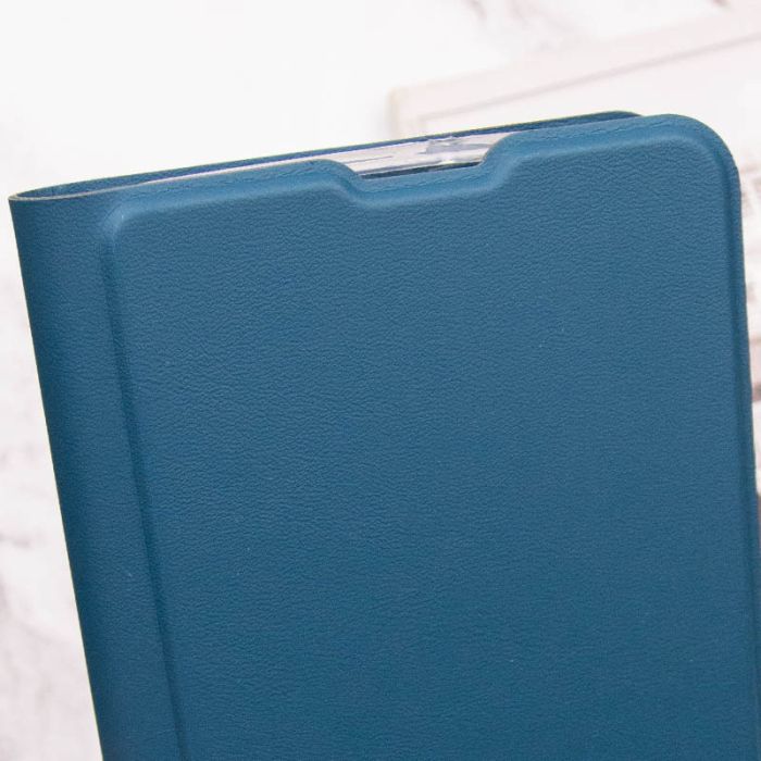 Шкіряний чохол книжка GETMAN Elegant (PU) для TECNO Camon 19