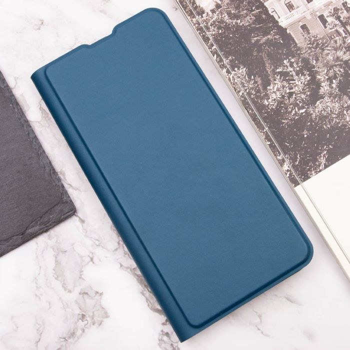 Шкіряний чохол книжка GETMAN Elegant (PU) для TECNO Camon 19 Neo