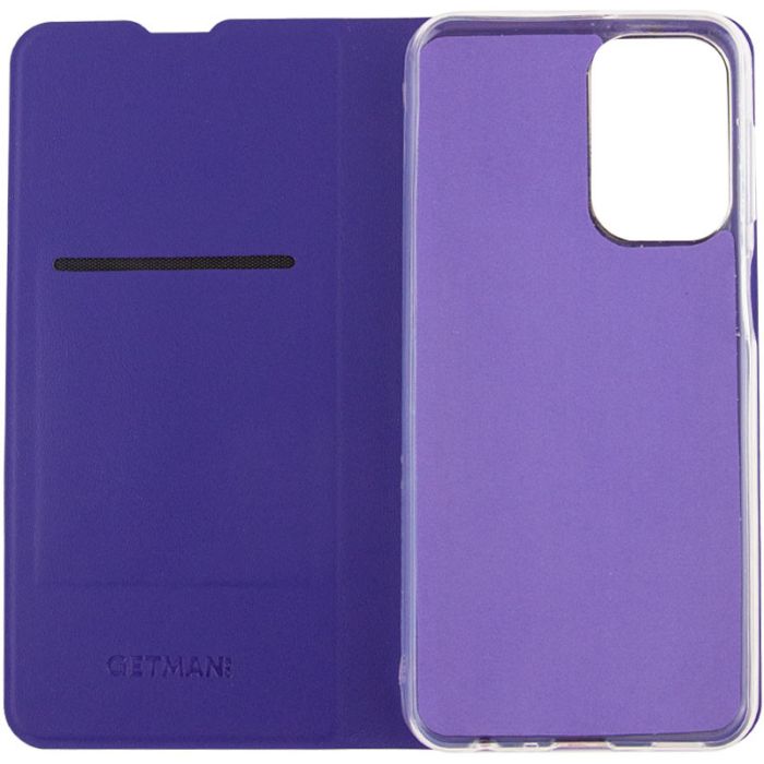 Шкіряний чохол книжка GETMAN Elegant (PU) для TECNO Camon 19 Neo