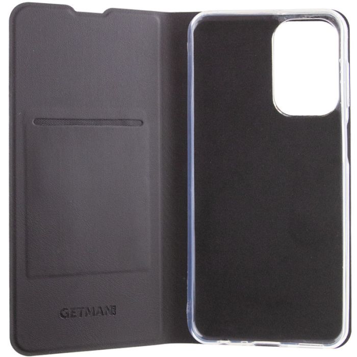 Шкіряний чохол книжка GETMAN Elegant (PU) для TECNO Camon 19 Neo