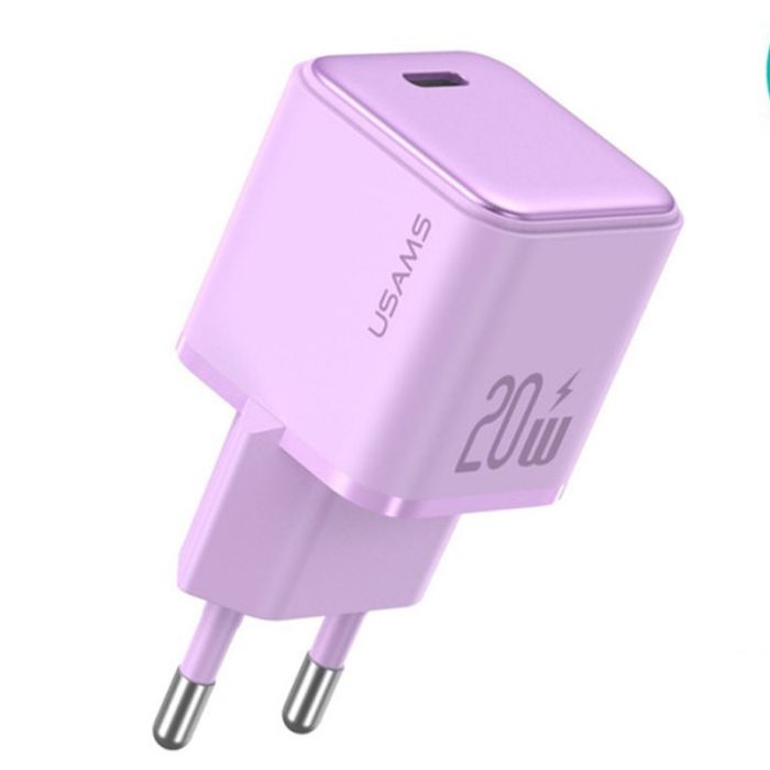 МЗП Usams US-CC183 PD20W X-ron Series (1USB-C)