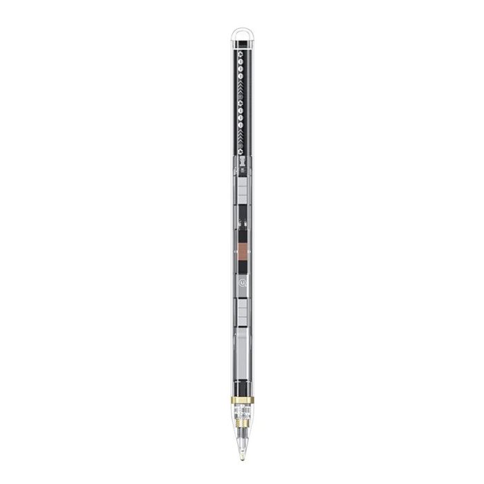 Стилус Usams US-ZB264 Transparent Magnetic Charding Tilt-sensitive Active Touch for iPad