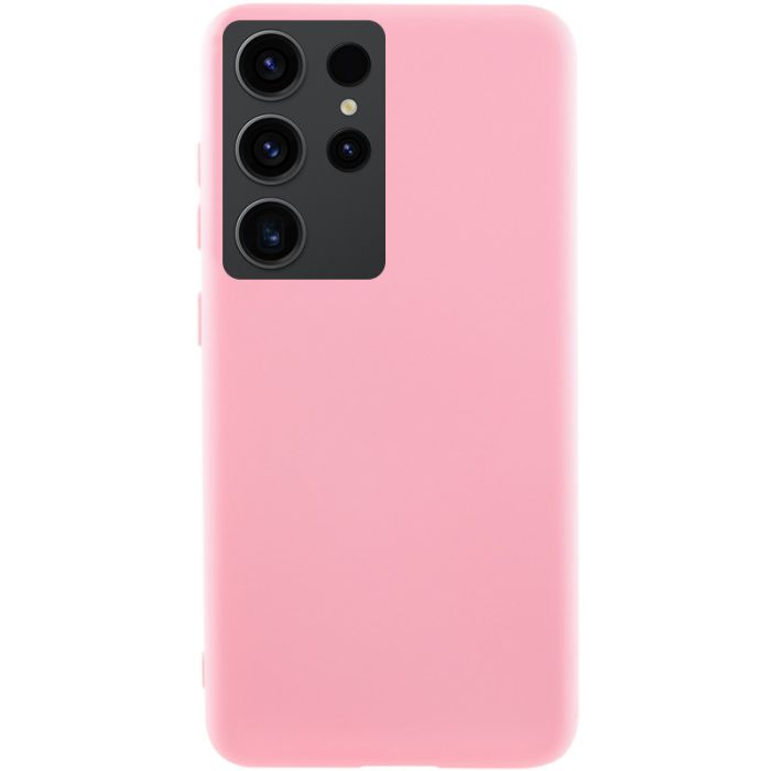 Чохол Silicone Cover Lakshmi (AA) для Samsung Galaxy S21 Ultra