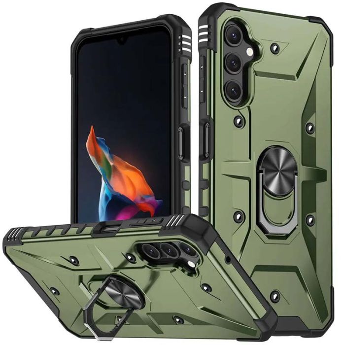 Ударостійкий чохол Pathfinder Ring для Samsung Galaxy A54 5G