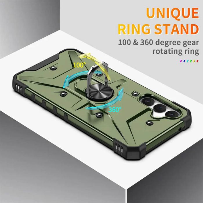 Ударостійкий чохол Pathfinder Ring для Samsung Galaxy A54 5G