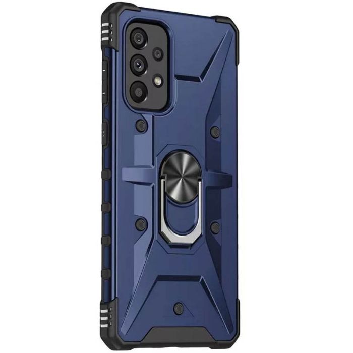 Ударостійкий чохол Pathfinder Ring для Samsung Galaxy A73 5G