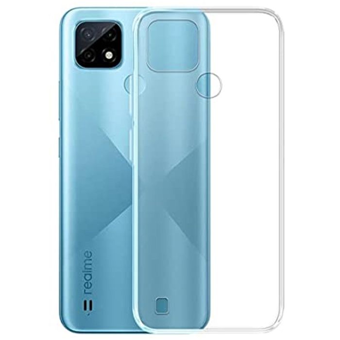 TPU чохол Epic Transparent 1,5mm для Realme C21