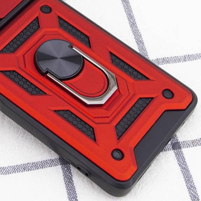 Ударостійкий чохол Camshield Serge Ring для Samsung Galaxy A53 5G