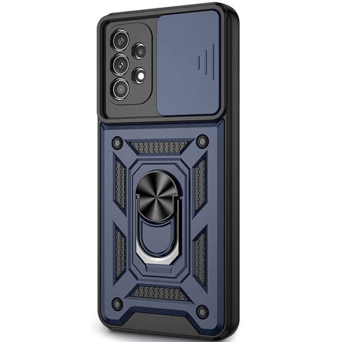 Ударостійкий чохол Camshield Serge Ring для Samsung Galaxy A53 5G