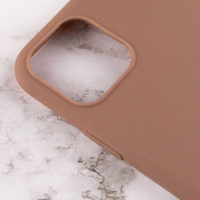 Силіконовий чохол Candy для Apple iPhone 14 Plus (6.7")
