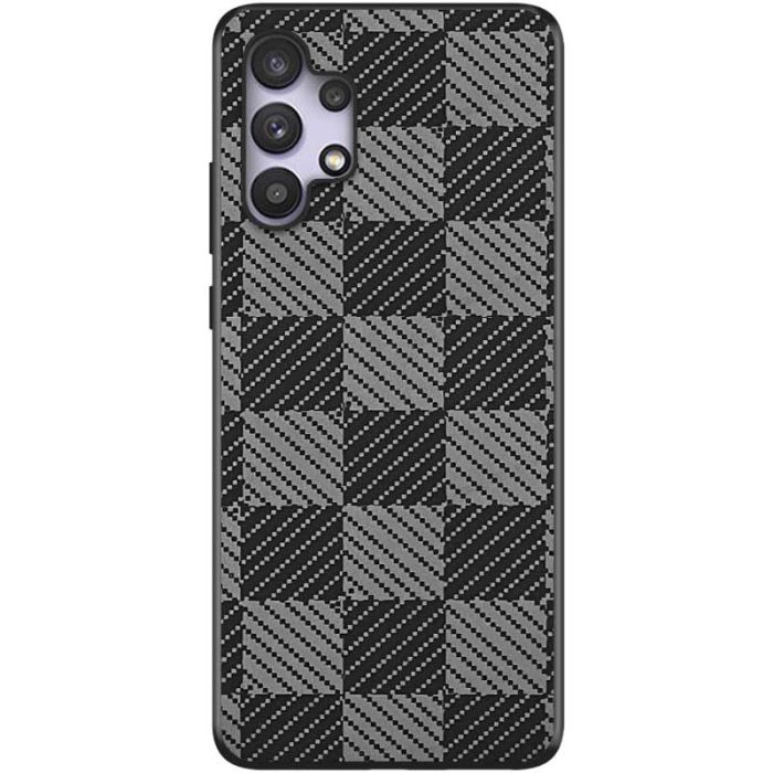 Чохол TPU+PC Grid для Samsung Galaxy A52 4G / A52 5G / A52s