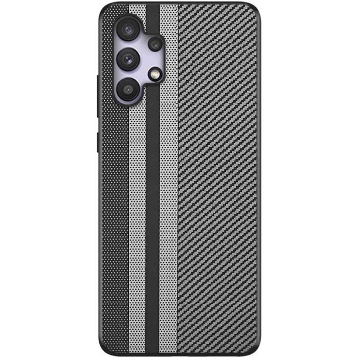 Чохол TPU+PC Grid для Samsung Galaxy A52 4G / A52 5G / A52s