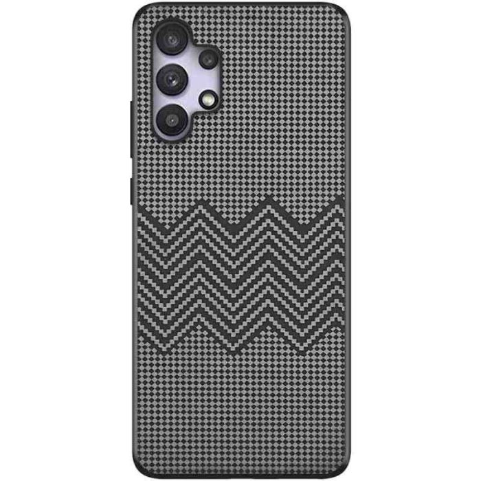 Чохол TPU+PC Grid для Samsung Galaxy A52 4G / A52 5G / A52s