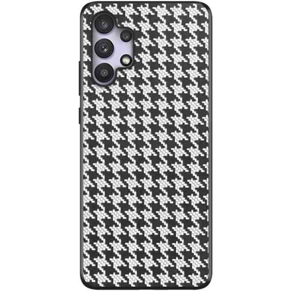 Чохол TPU+PC Grid для Samsung Galaxy A52 4G / A52 5G / A52s