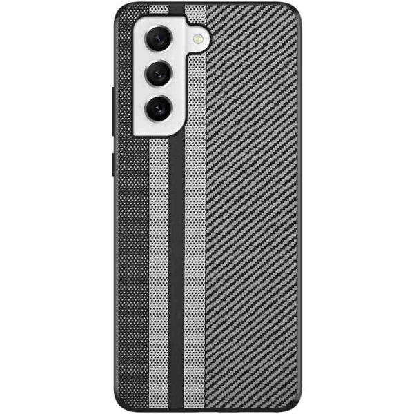 Чохол TPU+PC Grid для Samsung Galaxy S21 FE