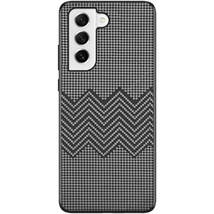 Чохол TPU+PC Grid для Samsung Galaxy S21 FE