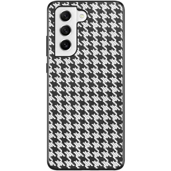 Чохол TPU+PC Grid для Samsung Galaxy S21 FE