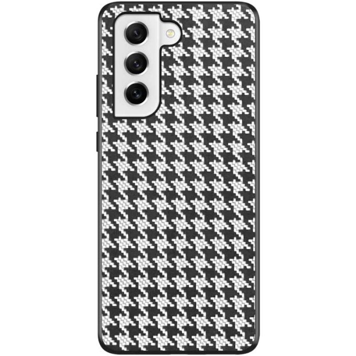 Чохол TPU+PC Grid для Samsung Galaxy S21 FE
