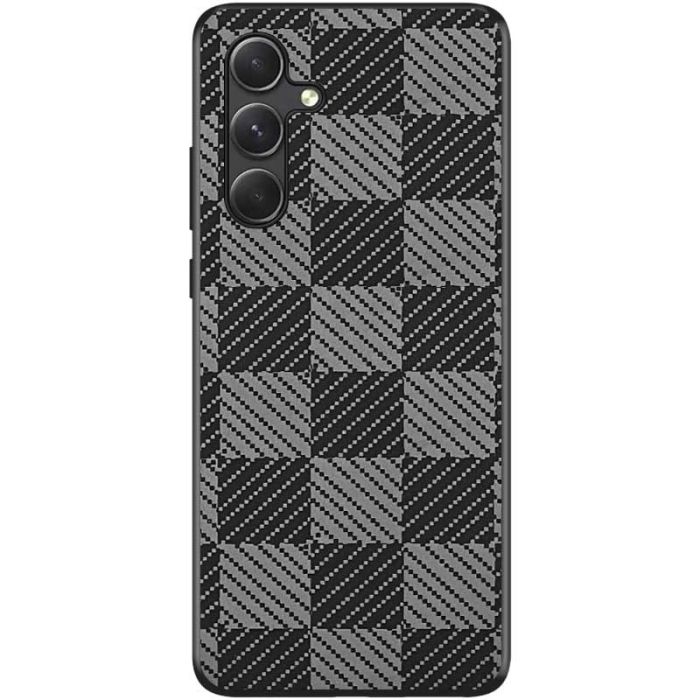 Чохол TPU+PC Grid для Samsung Galaxy S24+