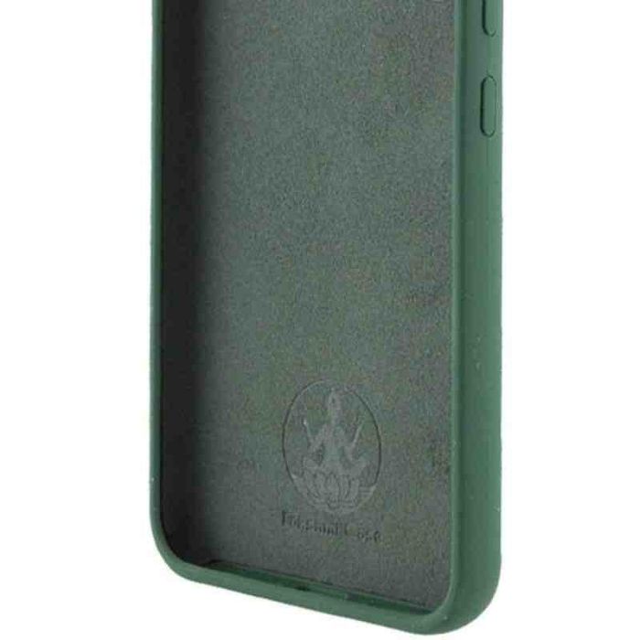 Чохол Silicone Cover Lakshmi Full Camera (AAA) with Logo для Xiaomi Redmi 12