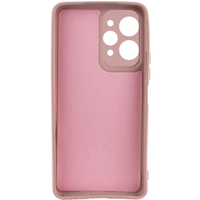 Чохол Silicone Cover Lakshmi Full Camera (AAA) with Logo для Xiaomi Redmi 12