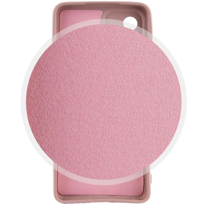 Чохол Silicone Cover Lakshmi Full Camera (AAA) with Logo для Xiaomi Redmi 12