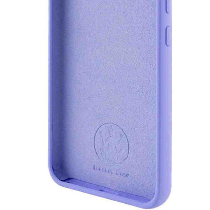 Чохол Silicone Cover Lakshmi Full Camera (AAA) with Logo для Xiaomi Redmi 12