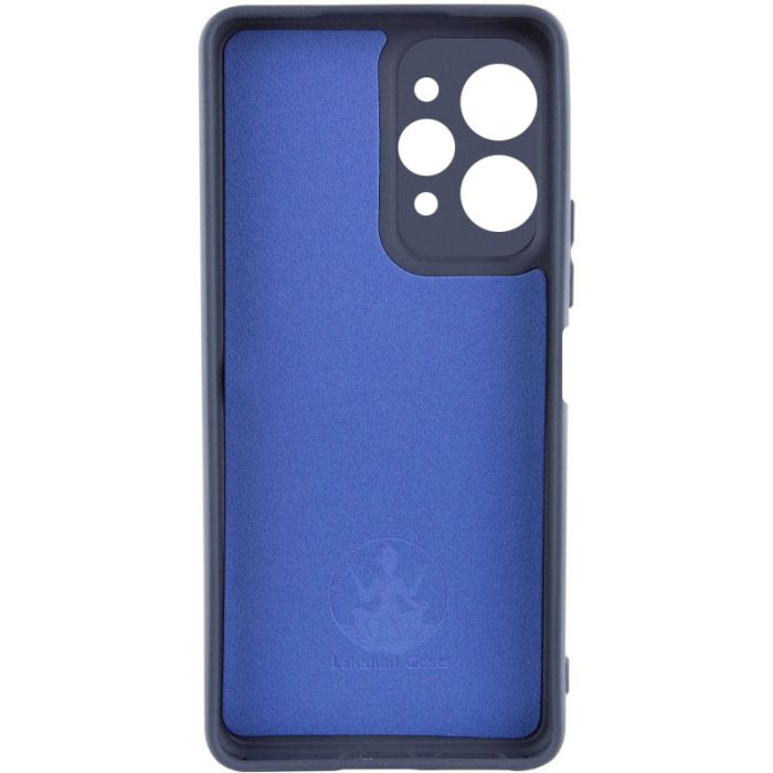 Чохол Silicone Cover Lakshmi Full Camera (AAA) with Logo для Xiaomi Redmi 12