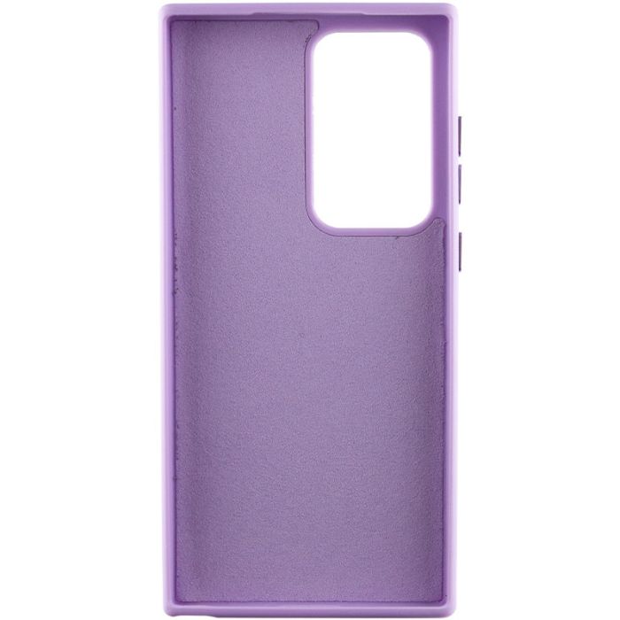 Шкіряний чохол Bonbon Leather Metal Style для Samsung Galaxy S23 Ultra