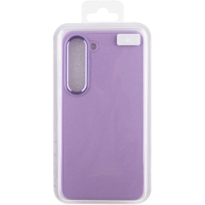 Шкіряний чохол Bonbon Leather Metal Style для Samsung Galaxy S23+