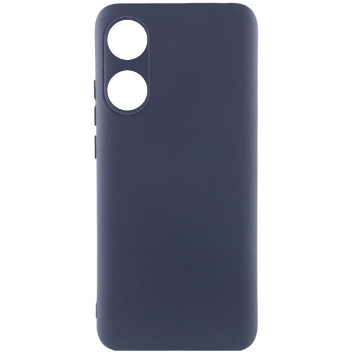 Чохол Silicone Cover Lakshmi Full Camera (AAA) для Oppo A58 4G