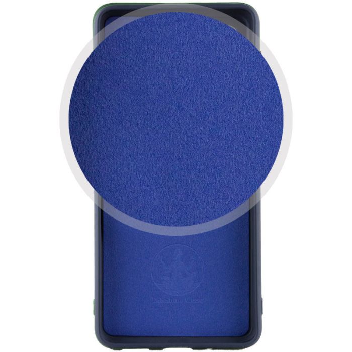 Чохол Silicone Cover Lakshmi Full Camera (AAA) для Oppo A58 4G