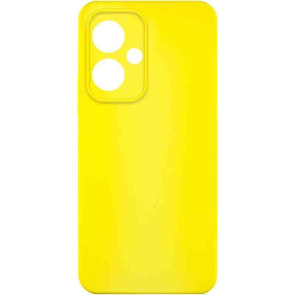Чохол Silicone Cover Lakshmi Full Camera (AA) для Xiaomi Redmi 13 4G / Poco M6 4G