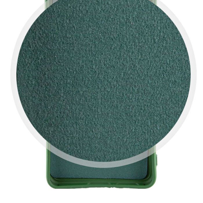 Чохол Silicone Cover Lakshmi Full Camera (AA) для Xiaomi Redmi 13 4G / Poco M6 4G