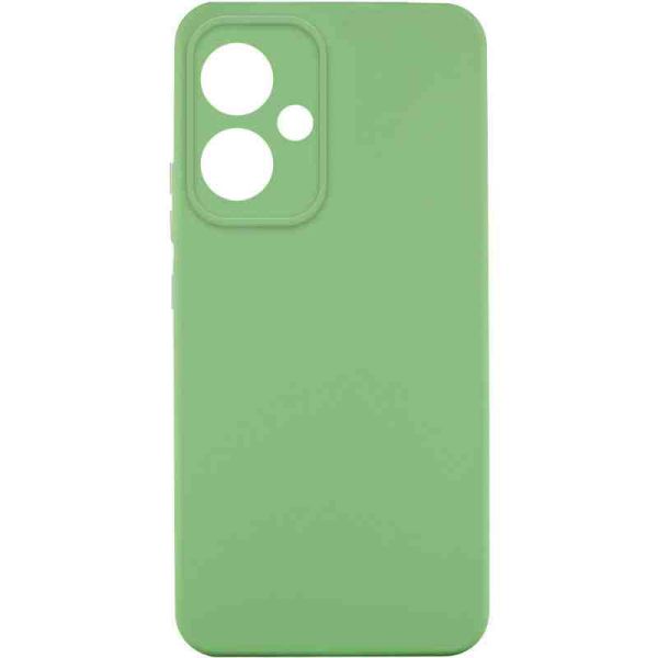 Чохол Silicone Cover Lakshmi Full Camera (AA) для Xiaomi Redmi 13 4G / Poco M6 4G