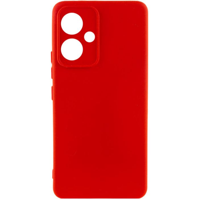 Чохол Silicone Cover Lakshmi Full Camera (AA) для Xiaomi Redmi 13 4G / Poco M6 4G
