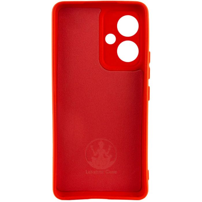 Чохол Silicone Cover Lakshmi Full Camera (AA) для Xiaomi Redmi 13 4G / Poco M6 4G