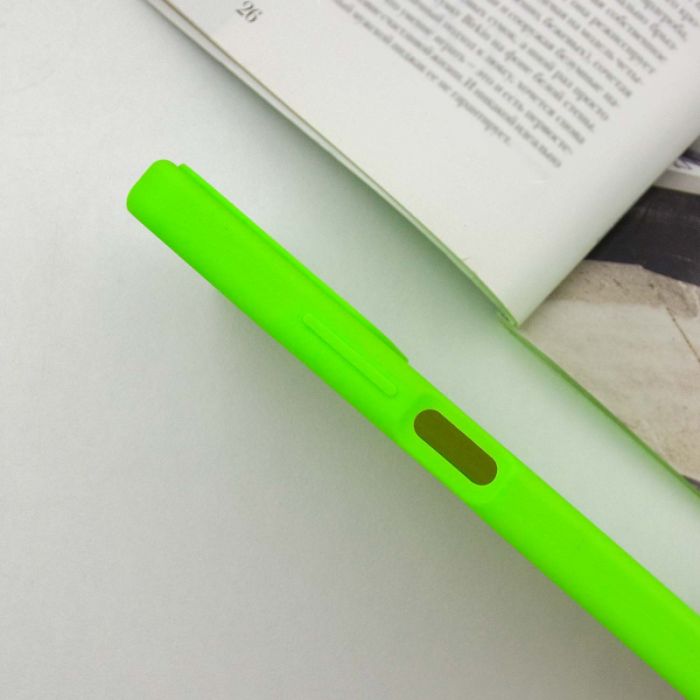 Чохол Silicone Cover Lakshmi Full Camera (AA) для Xiaomi Redmi 13 4G / Poco M6 4G
