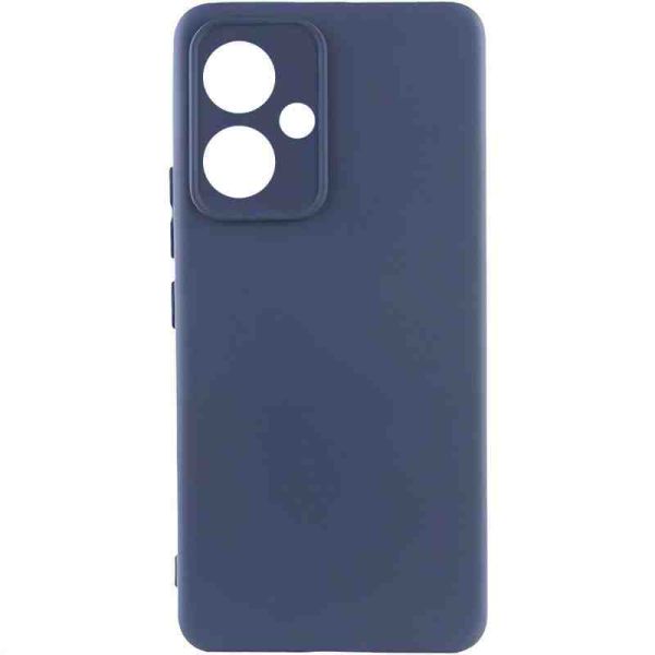 Чохол Silicone Cover Lakshmi Full Camera (AA) для Xiaomi Redmi 13 4G / Poco M6 4G