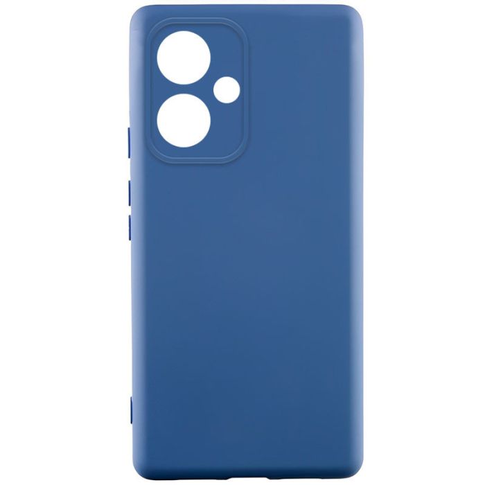Чохол Silicone Cover Lakshmi Full Camera (AA) для Xiaomi Redmi 13 4G / Poco M6 4G