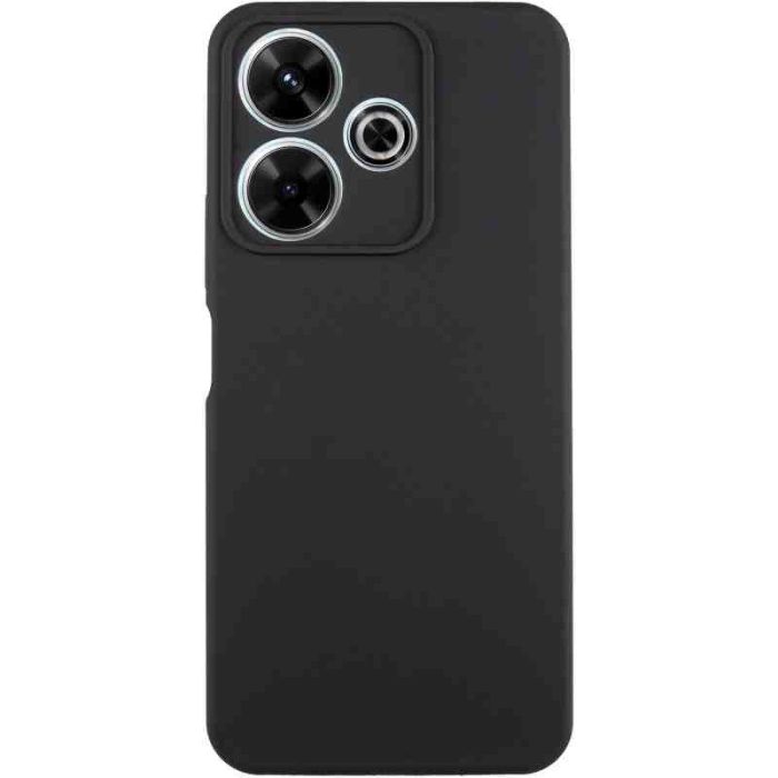 Чохол Silicone Cover Lakshmi Full Camera (AA) для Xiaomi Redmi 13 4G / Poco M6 4G